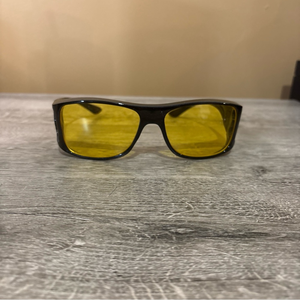 HD Vision  Sunglasses Black